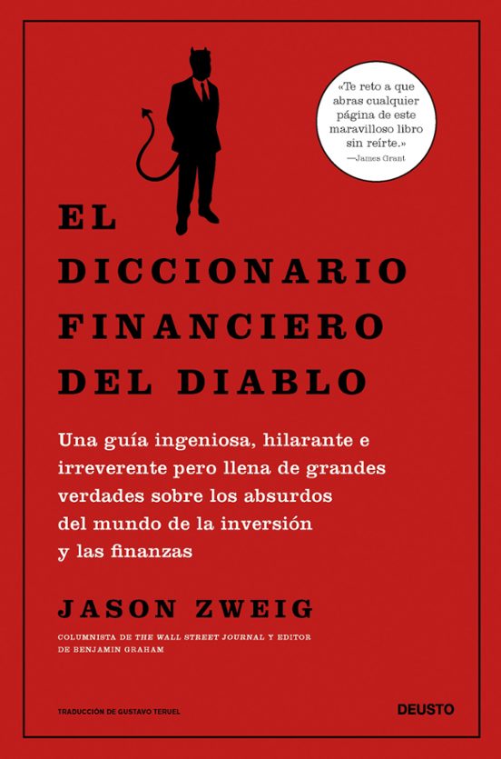 El Diccionario Financiero Del Diablo