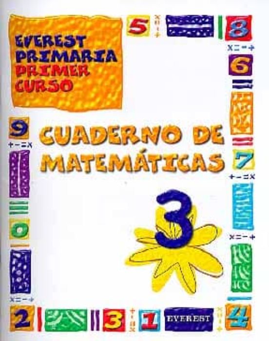Cuaderno De Agora Matematicas 3
