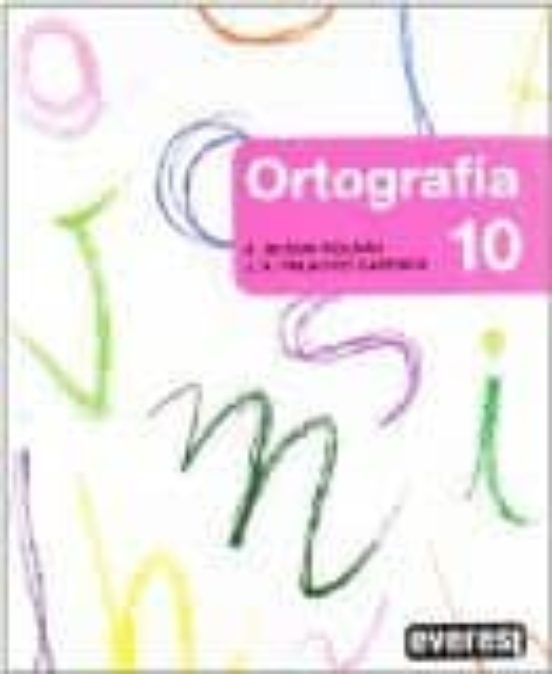 Ortografia 10