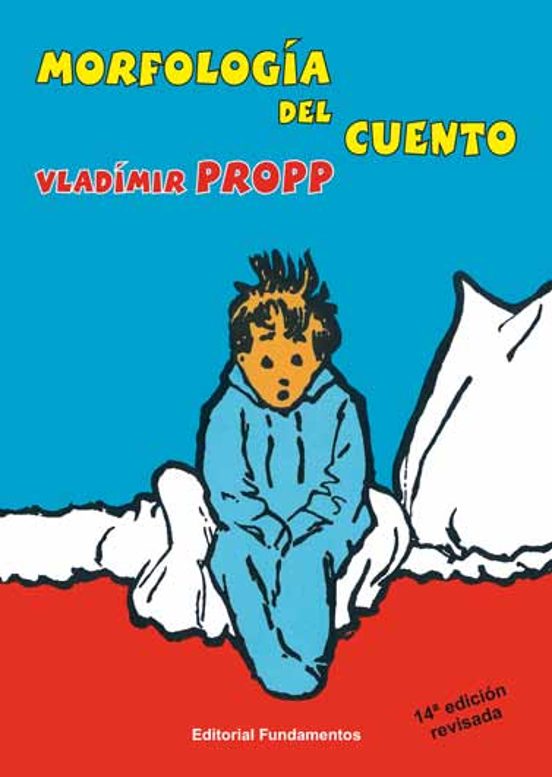 Morfologia Del Cuento