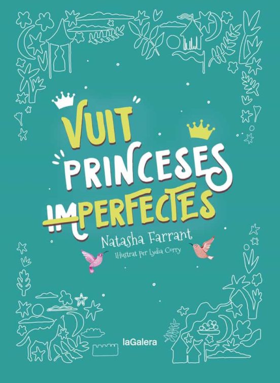 Vuit princeses perfectes