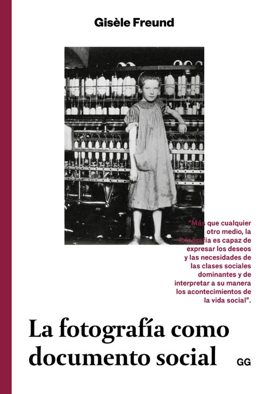La Fotografía Como Documento Social