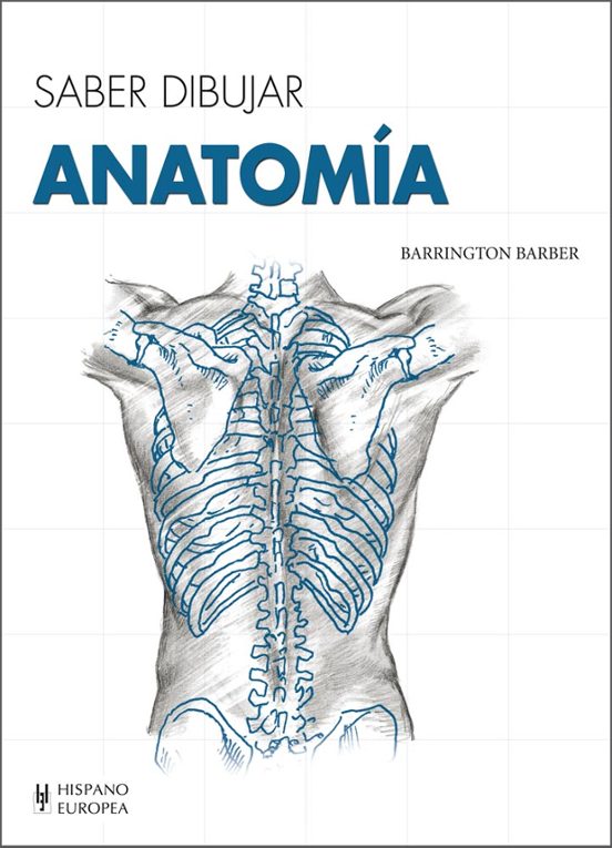 Anatomia - Saber Dibujar