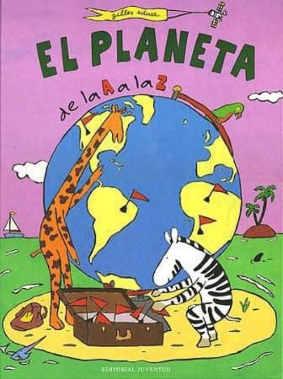 El Planeta De La A A La Z
