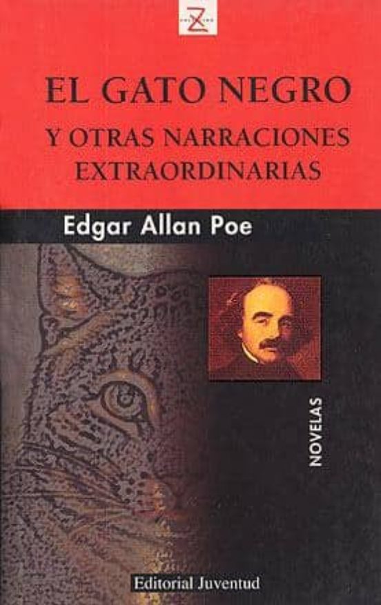 El Gato Negro Y Otras Narraciones Extraordinarias