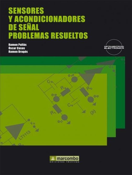 Sensores Y Acondicionadores De Señal Problemas Resueltos
