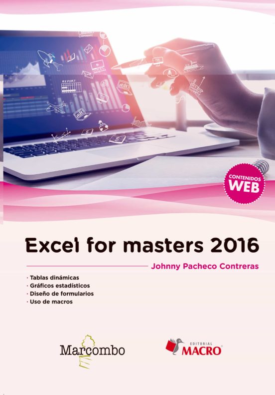 Excel For Masters 2016