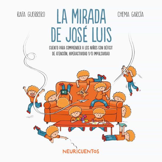 Neuricuentos: La Mirada De José Luis