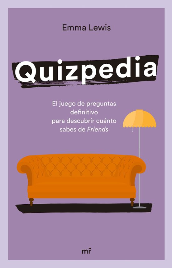 Friends Quizpedia