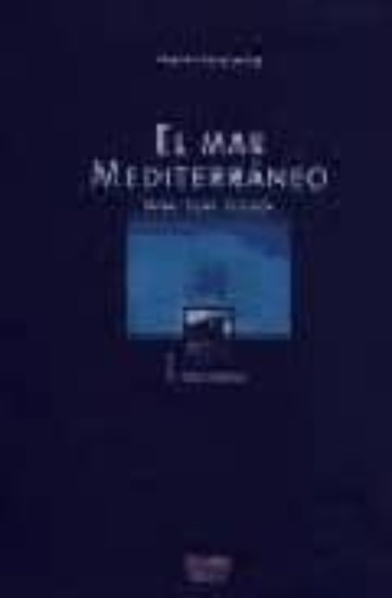 El Mar Mediterraneo I