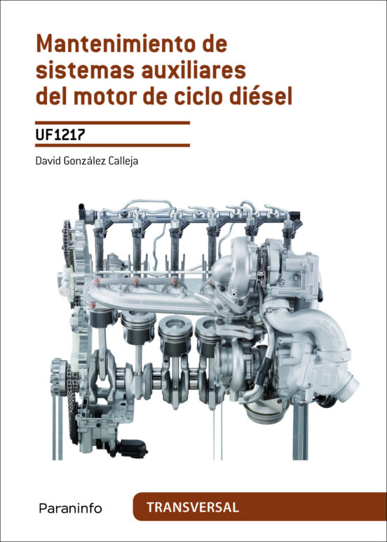 Mantenimiento de Sistemas Auxiliares del Motor de Ciclo Diese