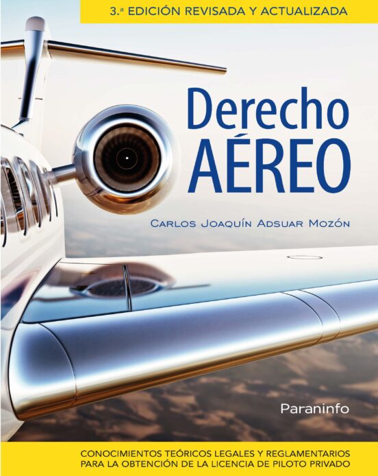 Derecho Aéreo 3.ª Edición