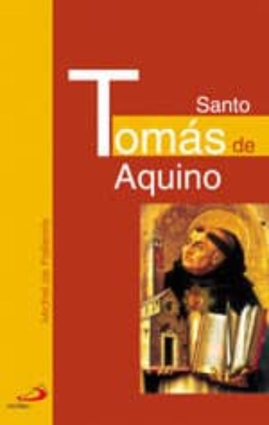 Santo Tomás De Aquino