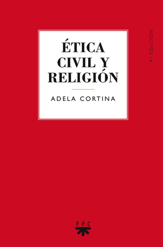 Etica Civil Y Religion