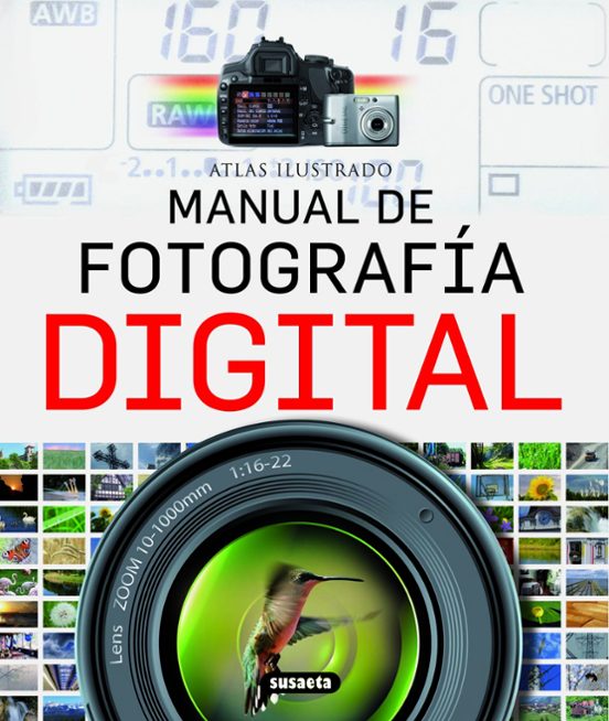 Atlas Ilustrado De Fotografia Digital