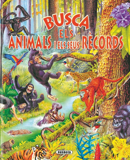 Els Animals I Els Seus Records