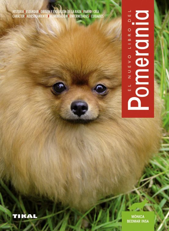 El Gran Libro Del Pomerania