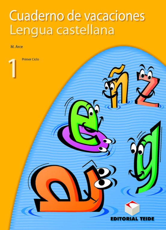 Vacaciones Lengua 1º ESO