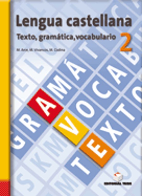 Cuaderno Ave 2º Eso