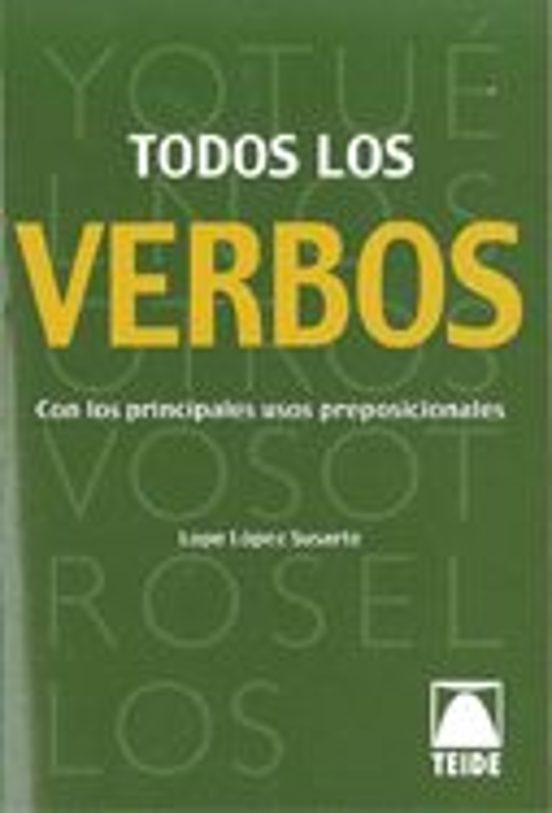 Todos Verbos Castellanos Conjugados