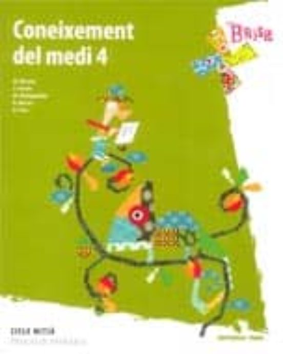Coneixement 4º Primaria Projecte Brisa Balears