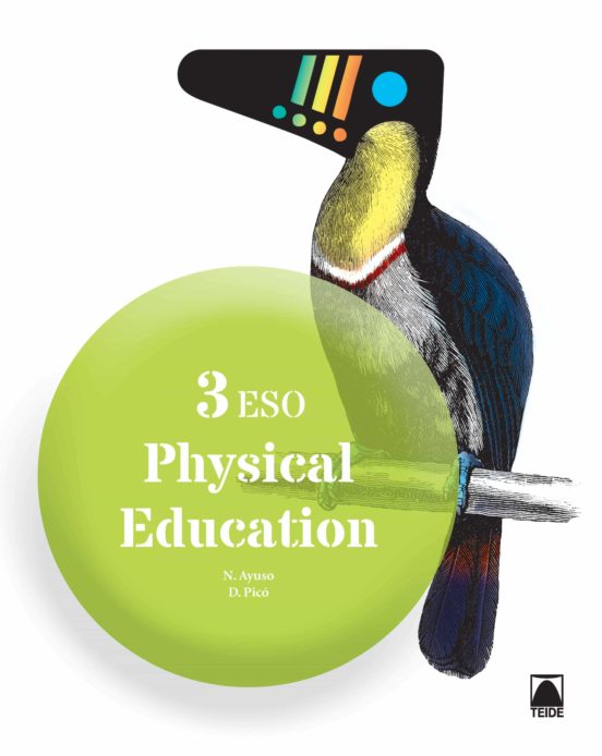 Physical Education 3º ESO Educacion Fisica Ingles Ed 2015