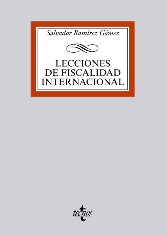 Lecciones De Fiscalidad Internacional