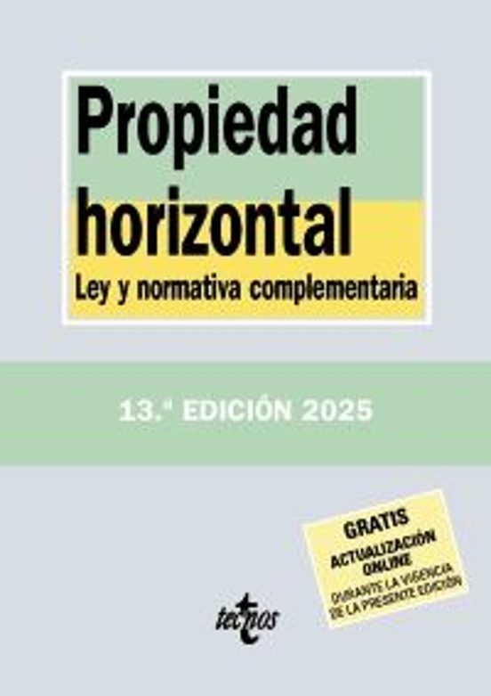 Propiedad Horizontal
