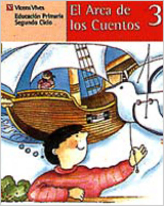El Arca de los Cuentos 3: Lecturas