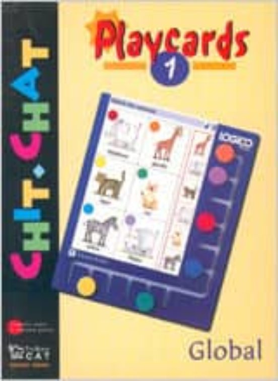 Chit-Chat 1. Global. Playcards 1. Global