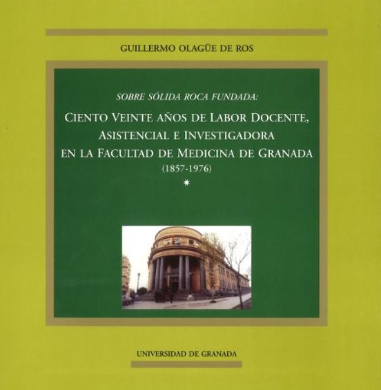 Sobre Solida Roca Fundada: Ciento Veinte Años de Labor Docente a Siste