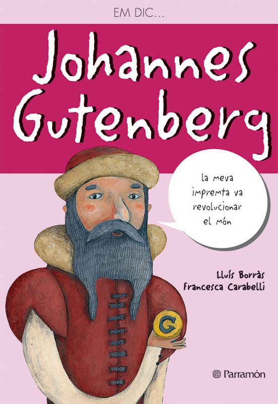 Em Dic... Johannes Gutenberg