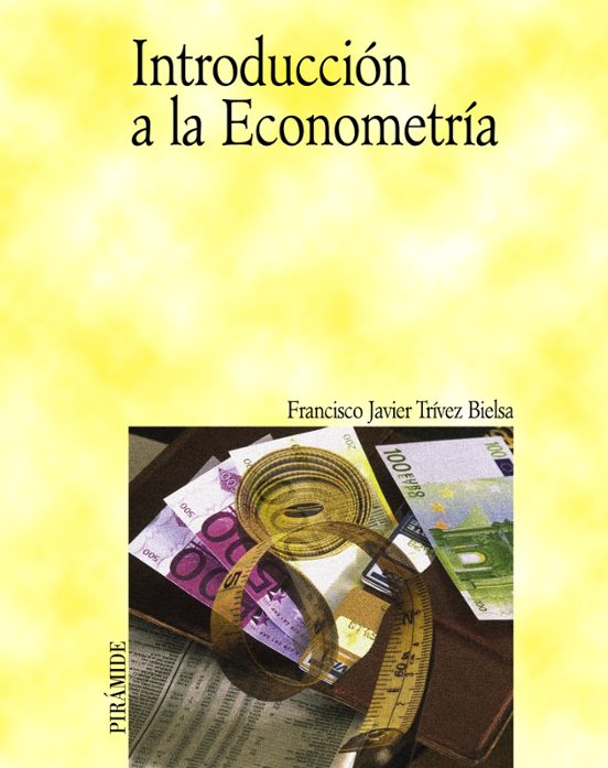 Introducción A La Econometría
