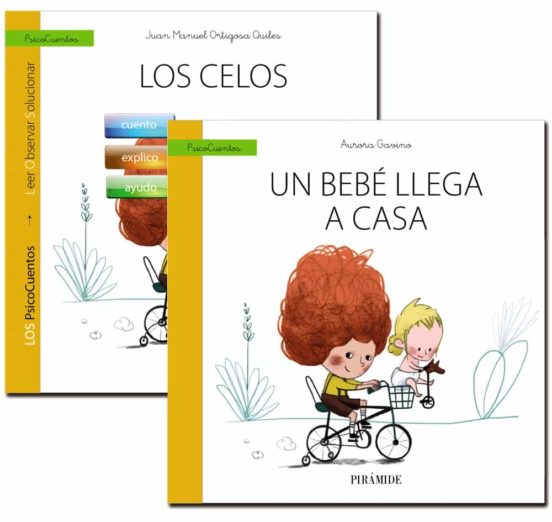 Los Celos + Un Bebe Llega A Casa