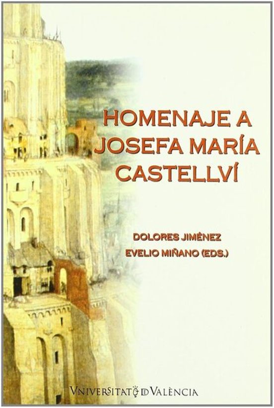 Homenaje A Josefa María Castellví