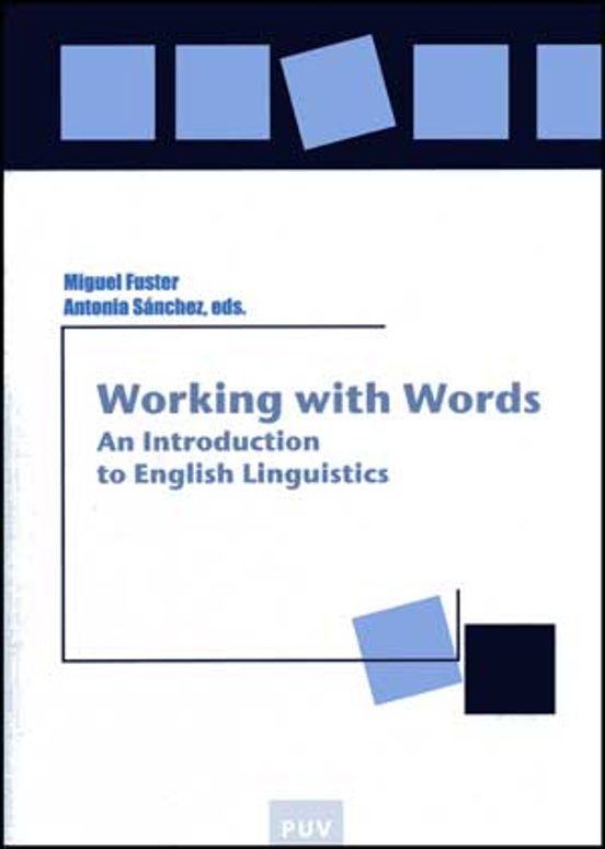 Working With Words
