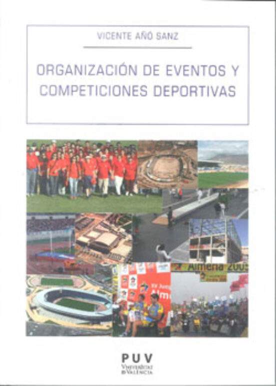 Organización de eventos y competiciones deportivas