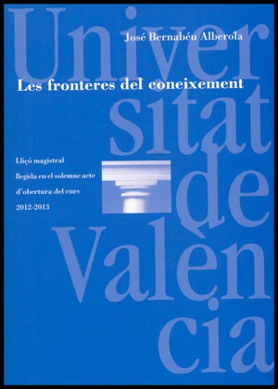Les Fronteres Del Coneixement