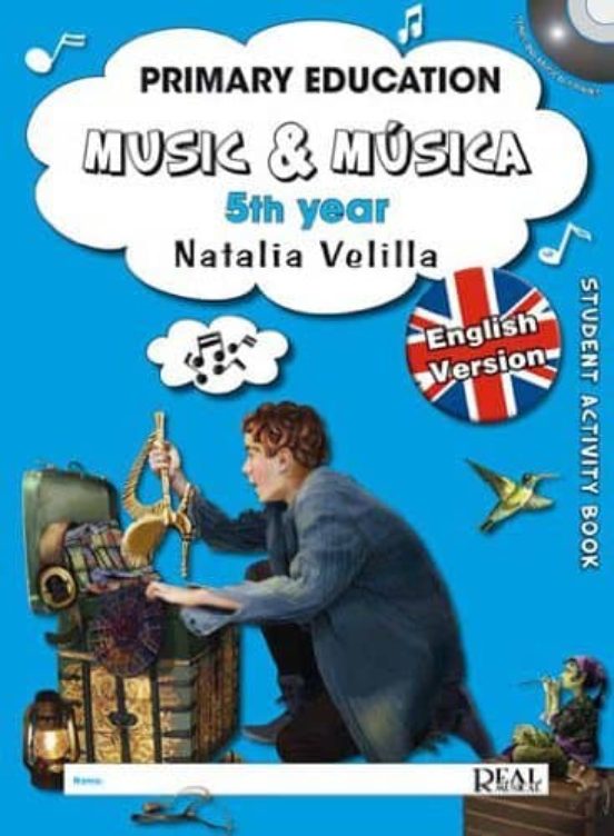 Music & Musica 5 Version Inglesa Ep5