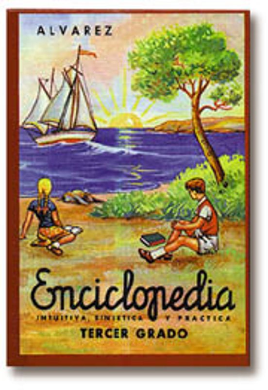 Enciclopedia Alvarez Tercer Grado