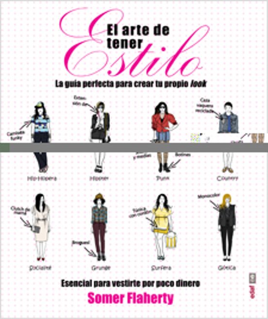 El Arte De Tener Estilo: Guia Perfecta Para Crear Tu Look