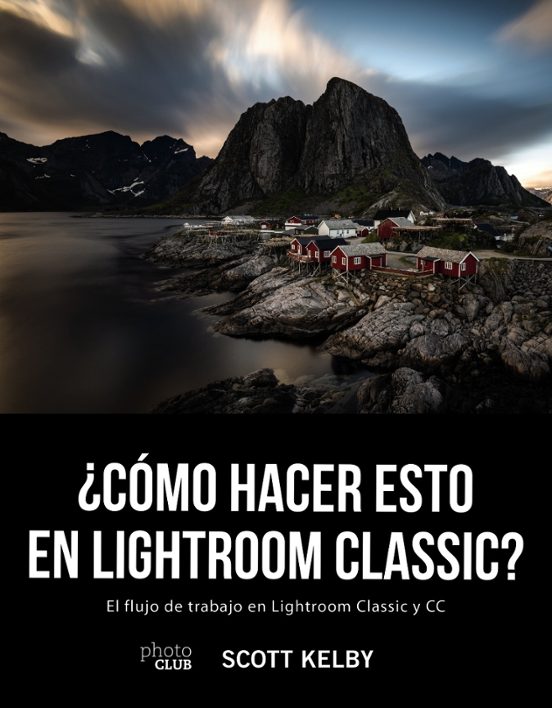 ¿Cómo hacer esto en Lightroom Classic?