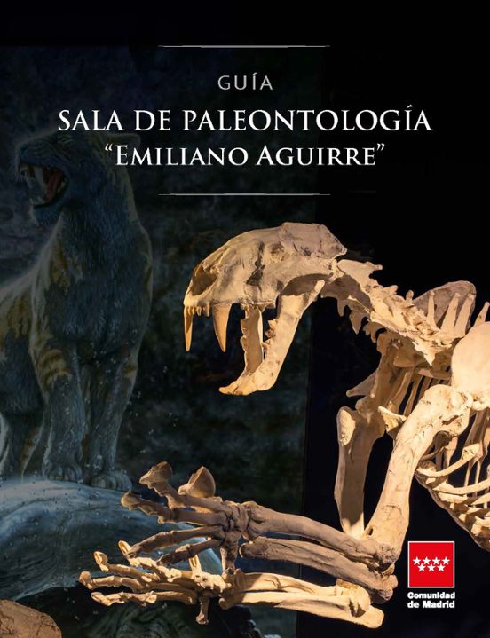 Guía Sala De Paleontología“Emiliano Aguirre”