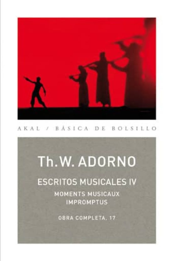 Escritos Musicales IV Moments Misicaux Improm Ptus