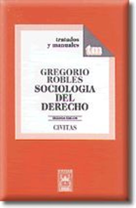 Sociologia Del Derecho
