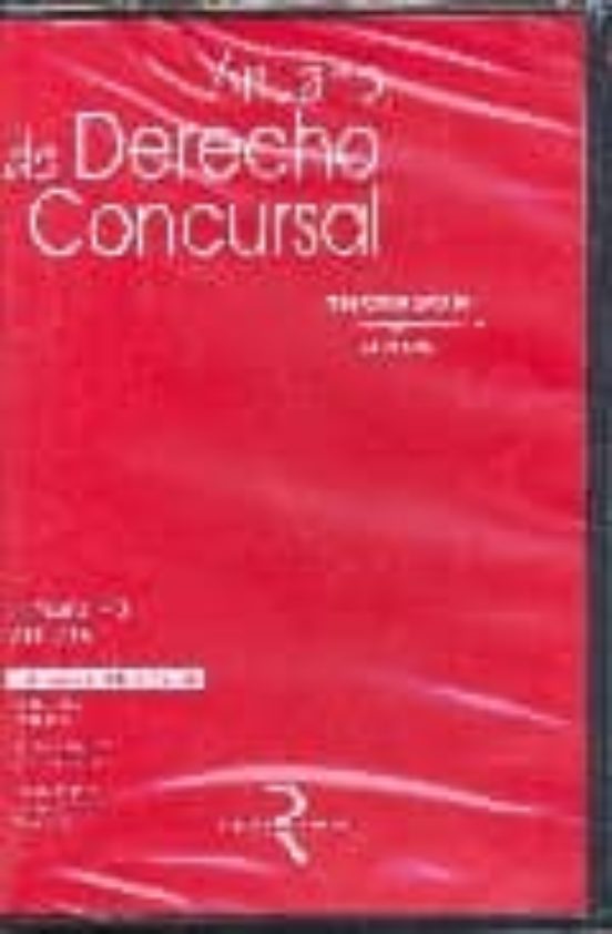 Cd Anuario Derecho Concursal