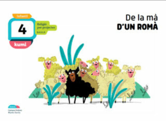De La Mà D Un Romà 4 Anys Projecte Kumi Religio