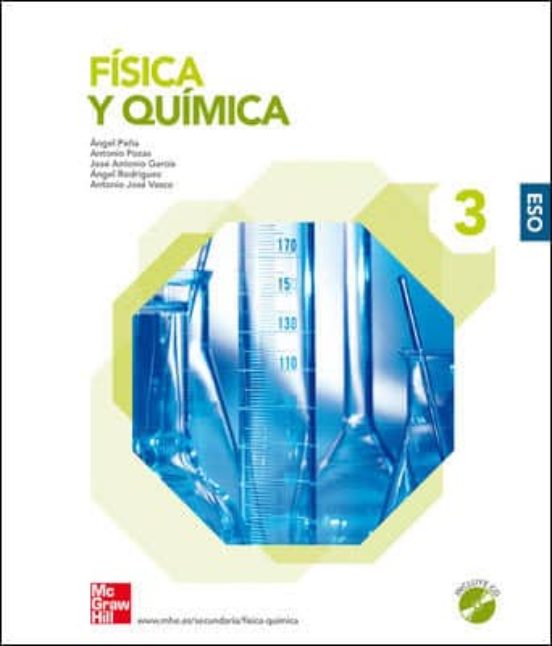 Fisica y Quimica 3º ESO