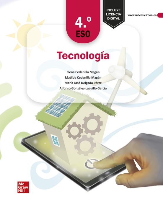 Tecnología 4º ESO Edición LOMLOE