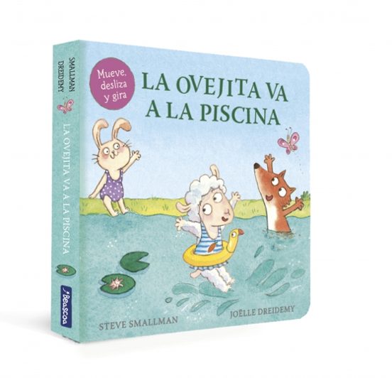 La Ovejita Va A La Piscina